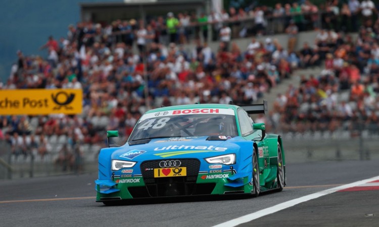 DTM Rennwochenende in Spielberg in Bildern Mercedes BMW Audi 2 2 750x450 - DTM in Spielberg: Das war das Rennwochenende in Bildern.