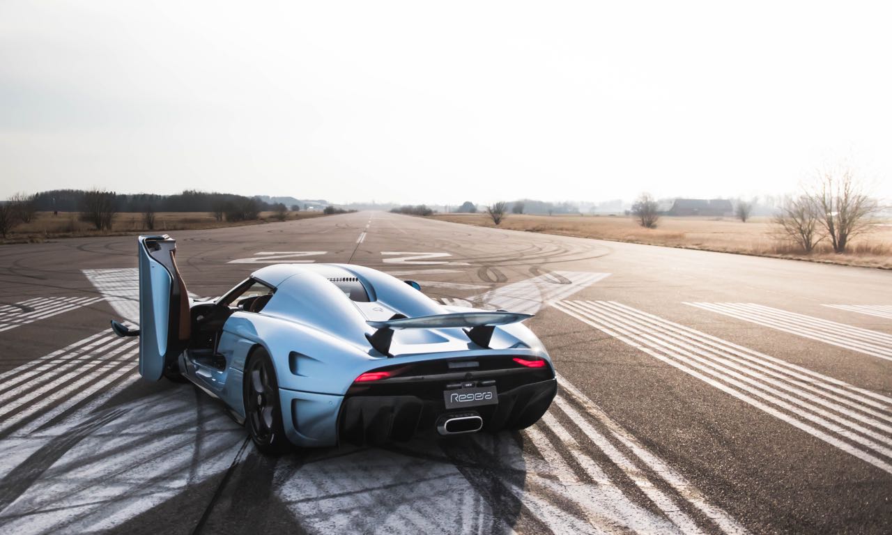 Koenigsegg Regera: 400 Km/h mit 1.500 PS und ohne Getriebe – Wie?!