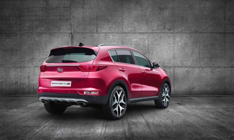 Neuer Kia Sportage 2016 1 750x450 - Kia Sportage (2016): Erste Bilder, Premiere auf der IAA.