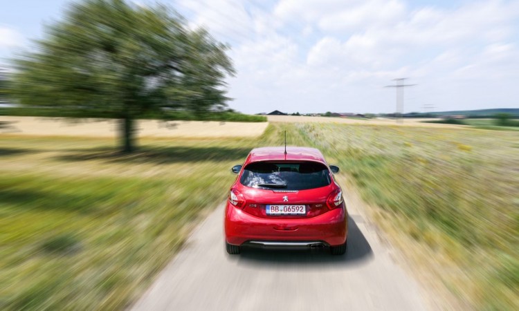 Peugeot 208 GTi im Fahrtest 9 750x450 - Peugeot 208 GTi: Franzosen-Renner für einen ganzen Tag.