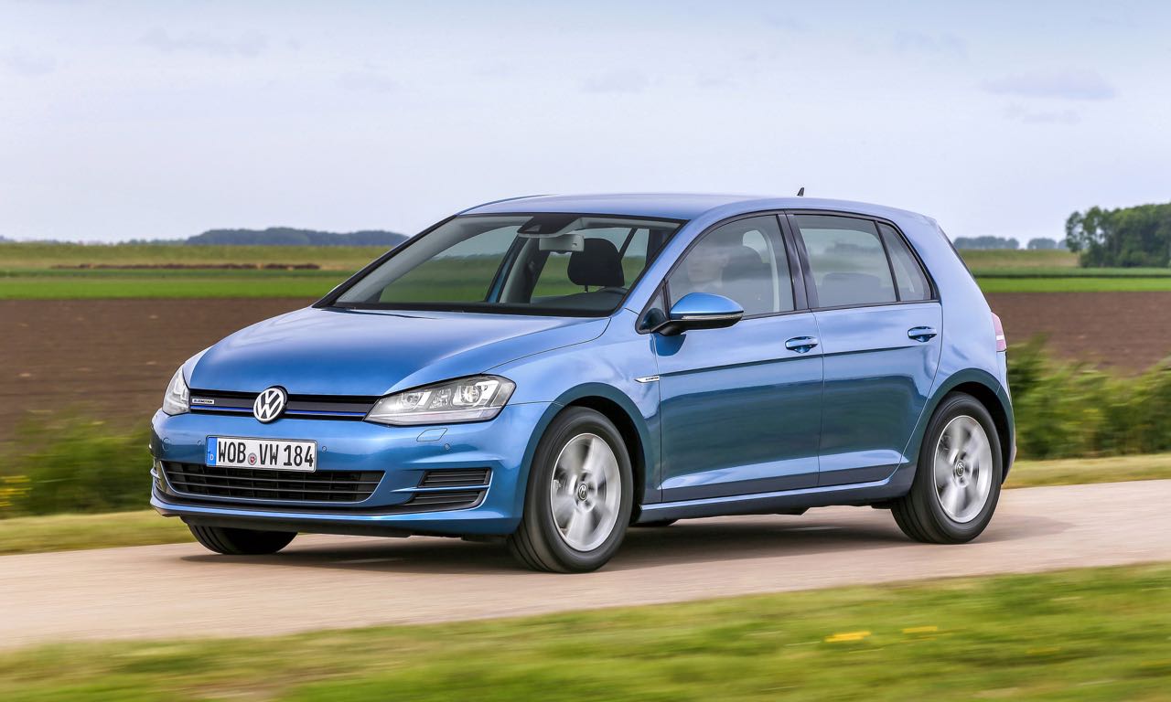 VW Golf TSI BlueMotion 6 - VW Golf BlueMotion 1.0: Preise und Technische Daten