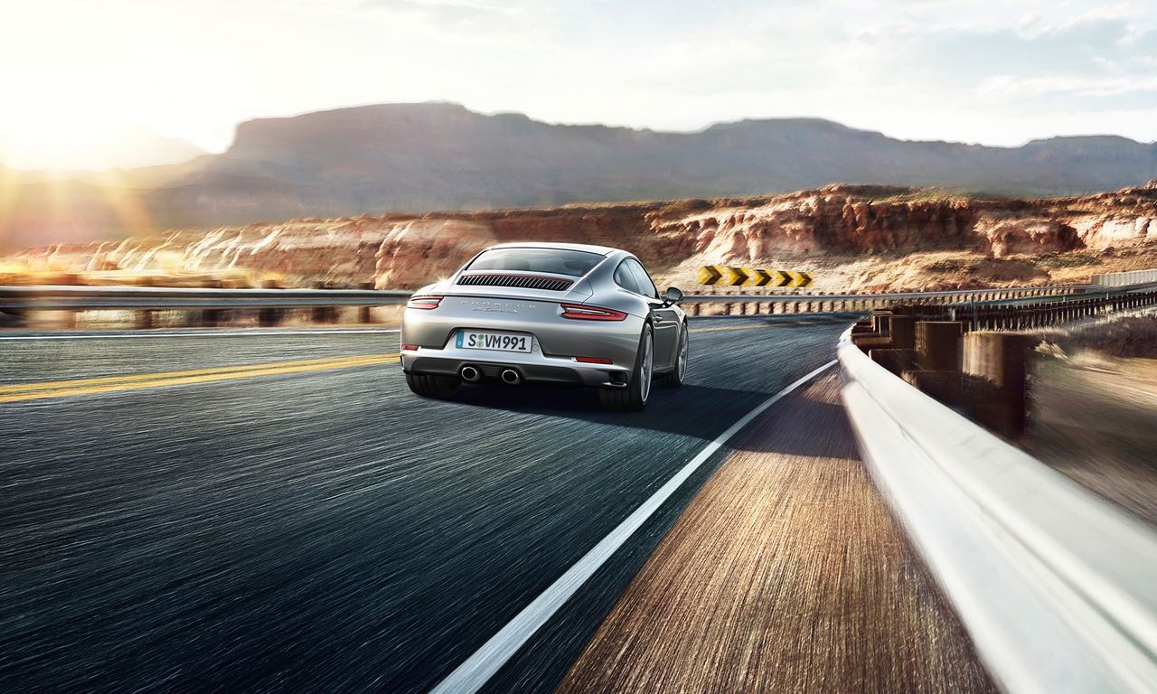 Porsche 911 Carrera S (2016): Bilder, Preise und Technische Daten