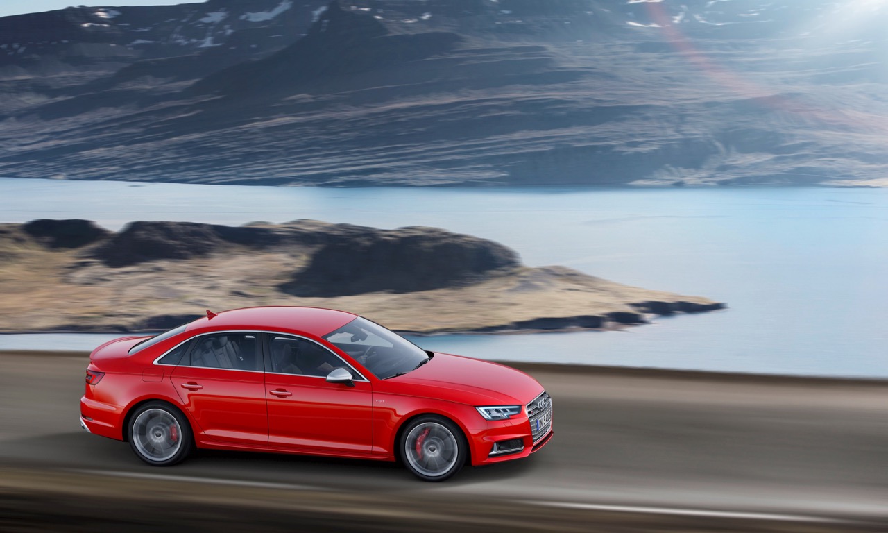 Audi S4 (2016): Bilder, Preise und Technische Daten