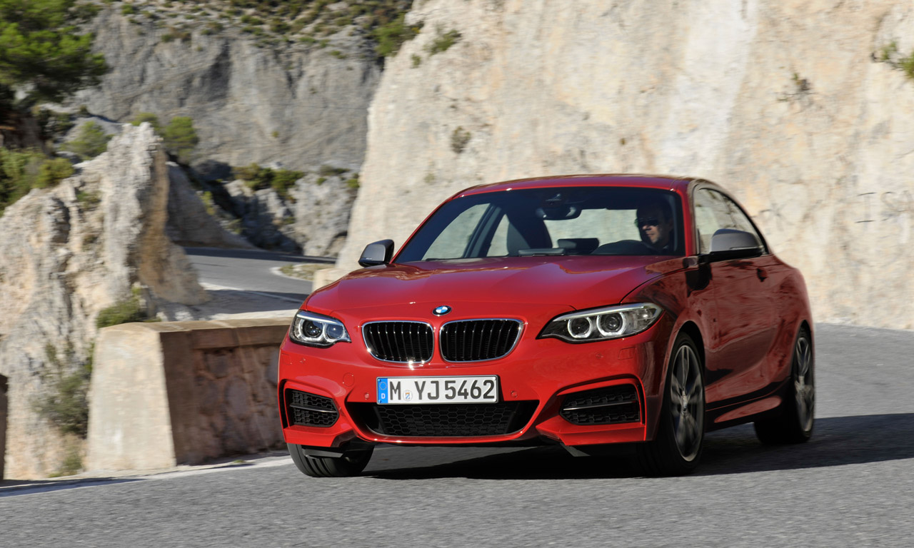 BMW M235i wird 2017 zum M240i