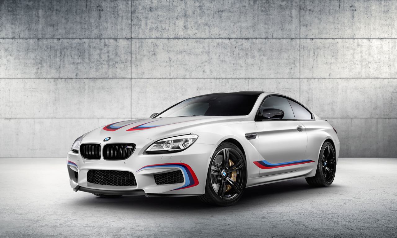 BMW M6 Coupé Competition Edition: Bilder, Preise und technische Daten