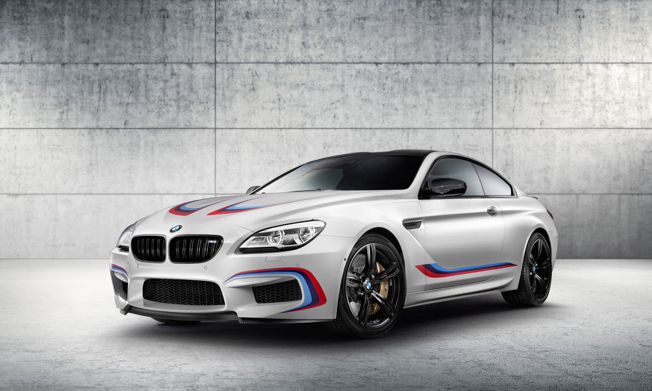 BMW M6 Competition