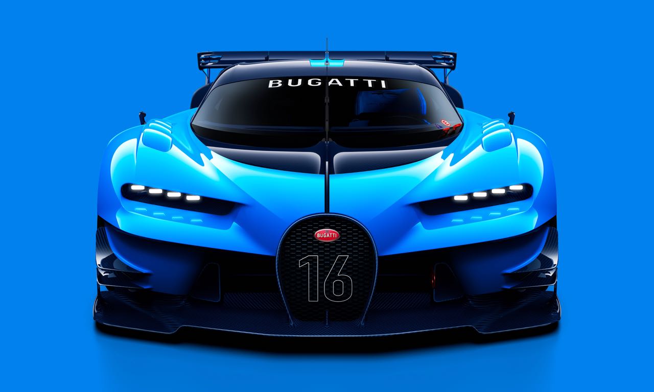 Bugatti Chiron: Veyron-Nachfolger kostet 2,2 Millionen