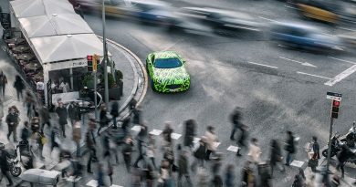 Mercedes-Benz AMG GT Hybrid