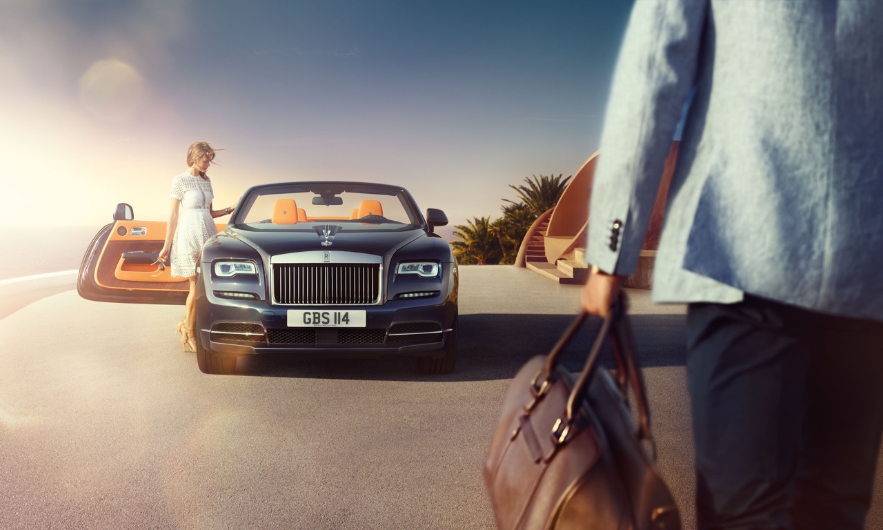 Rolls-Royce Dawn: Preise, Bilder und Technische Daten