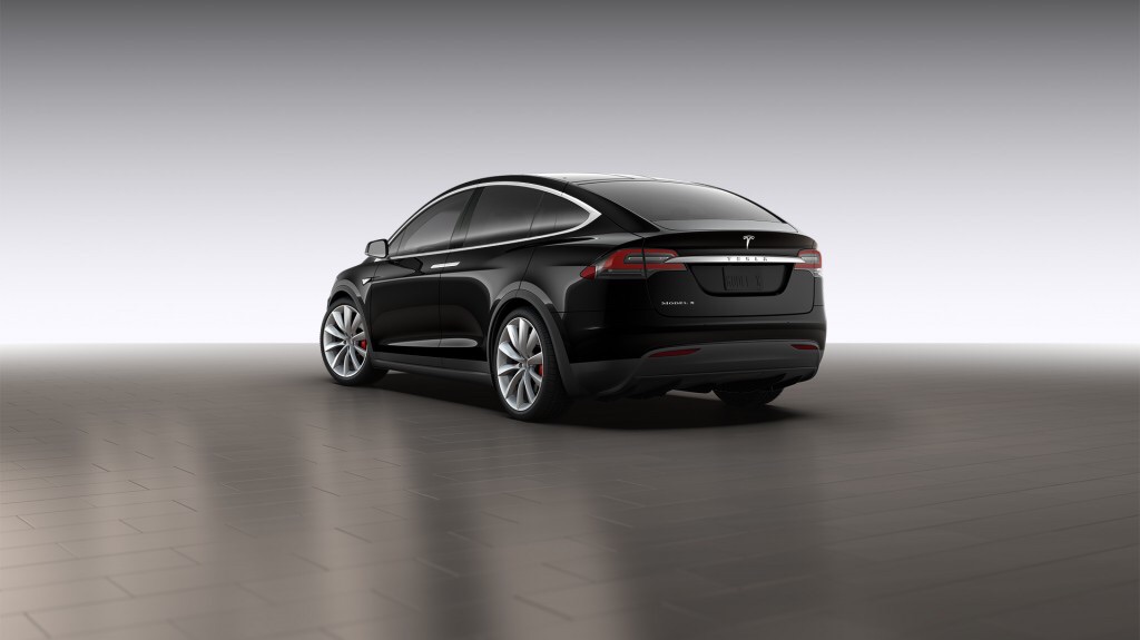 Tesla Model X - Tesla Model X (2016): Preise, Bilder und Technische Daten