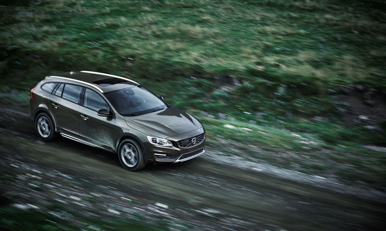 Volvo V60 Cross Country