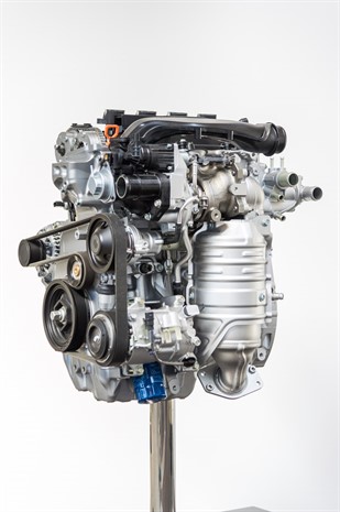 64502 25 10 15 2 - Honda Civic Modelle bekommen neue Motoren in 2017