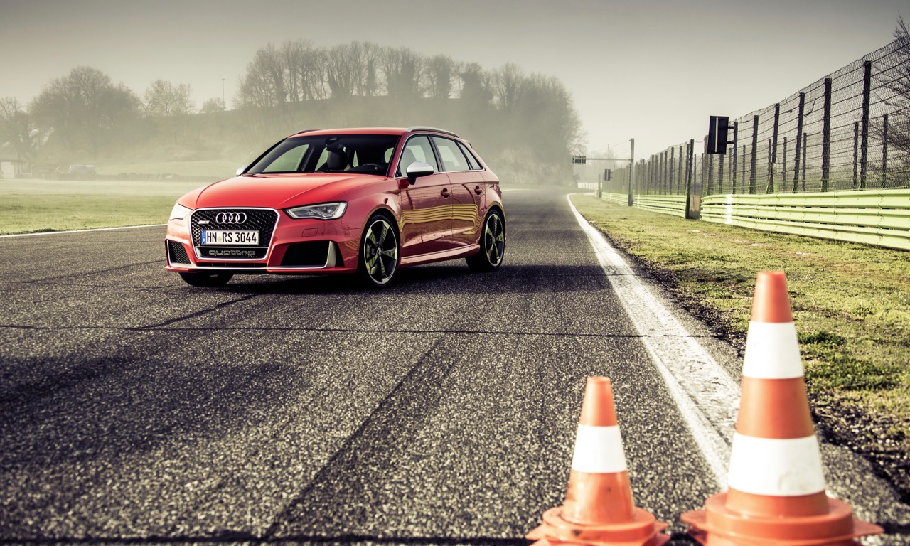 Audi RS 3 Sportback: Preise, Bilder und Technische Daten