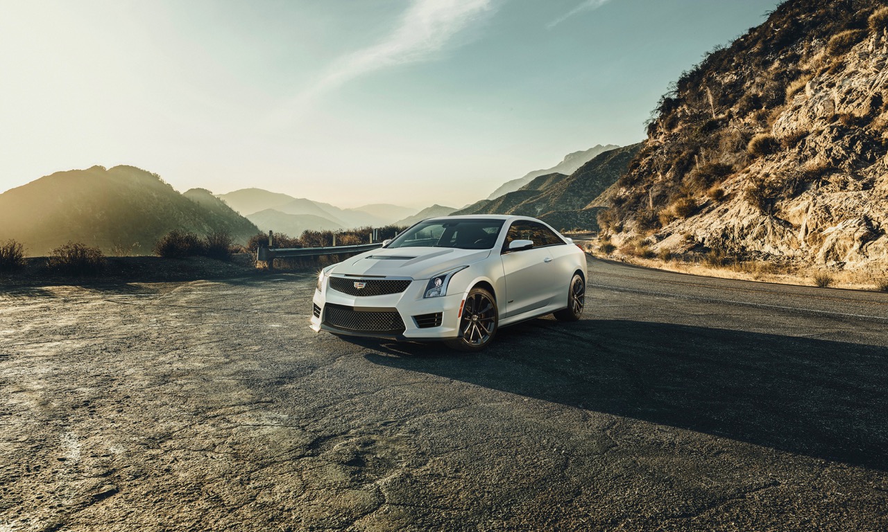 Cadillac ATS-V: Preise, Bilder und Technische Daten