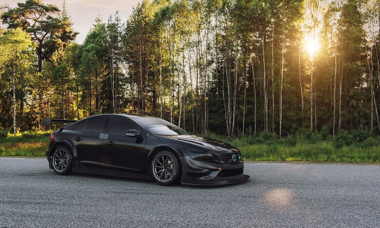 Volvo S60 Polestar: Die Rückkehr der dunklen Macht