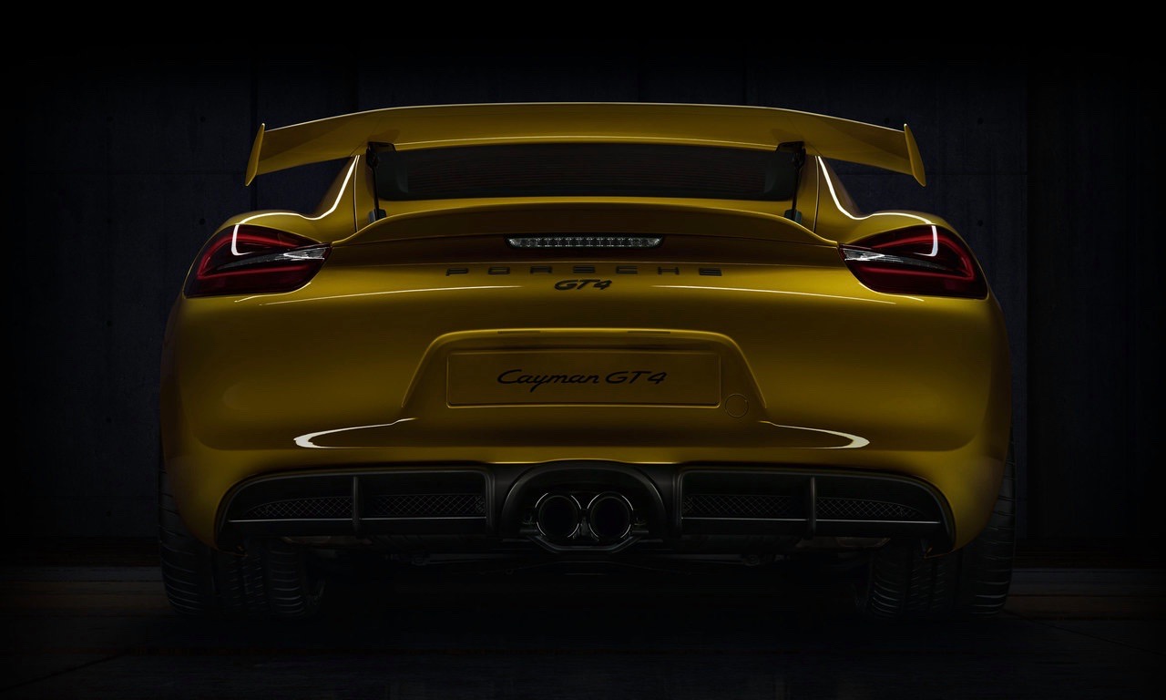 155.000 Euro für den Porsche Cayman GT4 Clubsport!