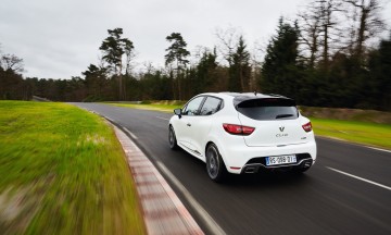 Renault Clio RS Trophy 11 360x216 - Rekorde Nordschleife - N&uuml;rburgring Rekordtabelle