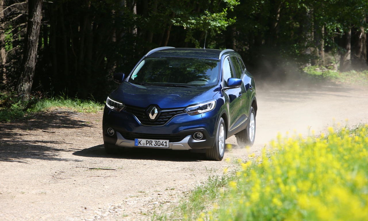 Renault Kadjar dCi 130 4×4: Preise, Bilder und Technische Daten