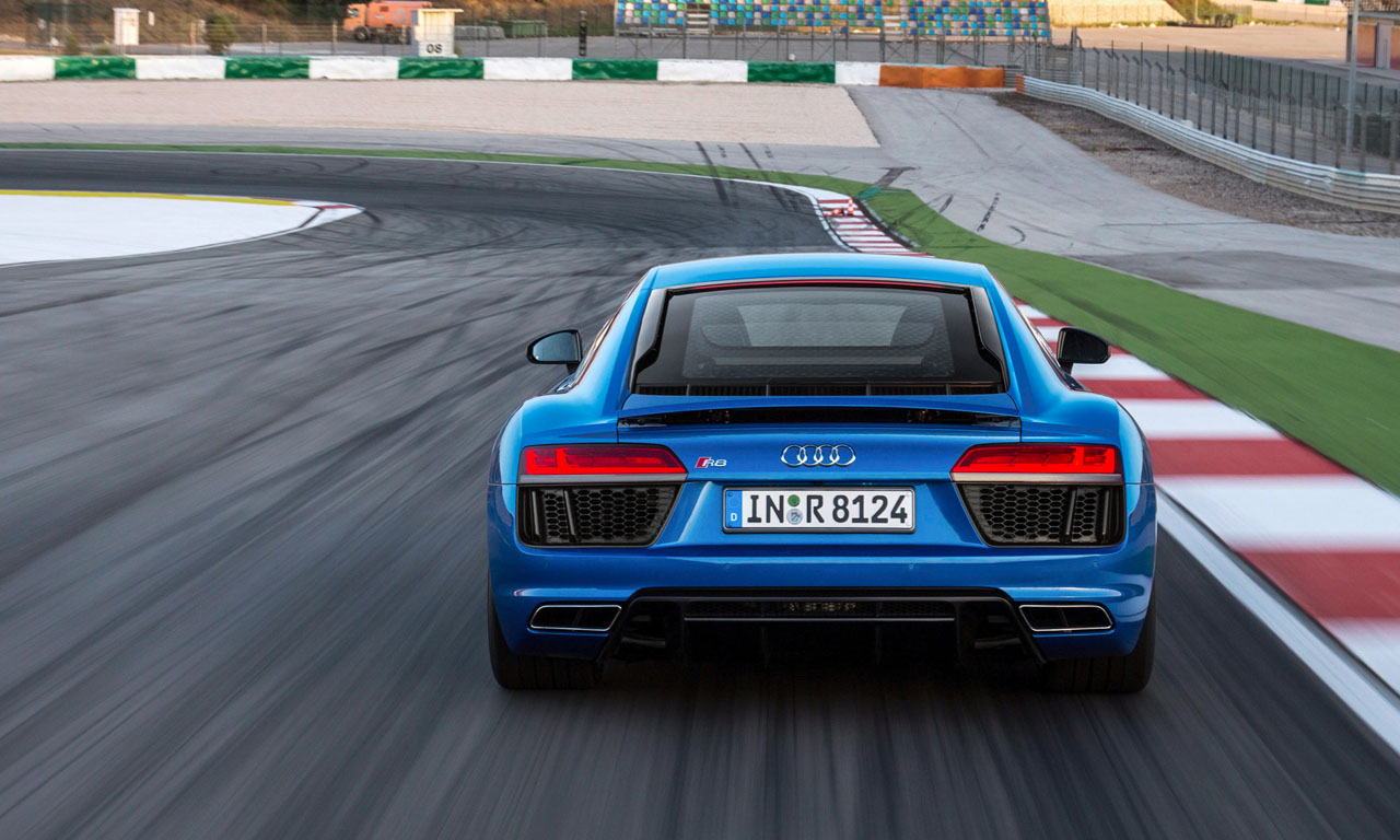 Audi R8: Warum Audi kein Interesse an einer V8-Version hat