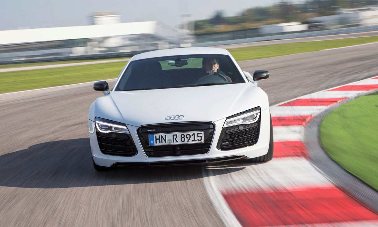 Seit wann ist der Audi R8 so unglaublich günstig?