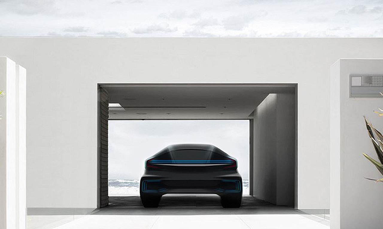 Faraday Future: Neudefinition von Elektromobilität – durch Apple?