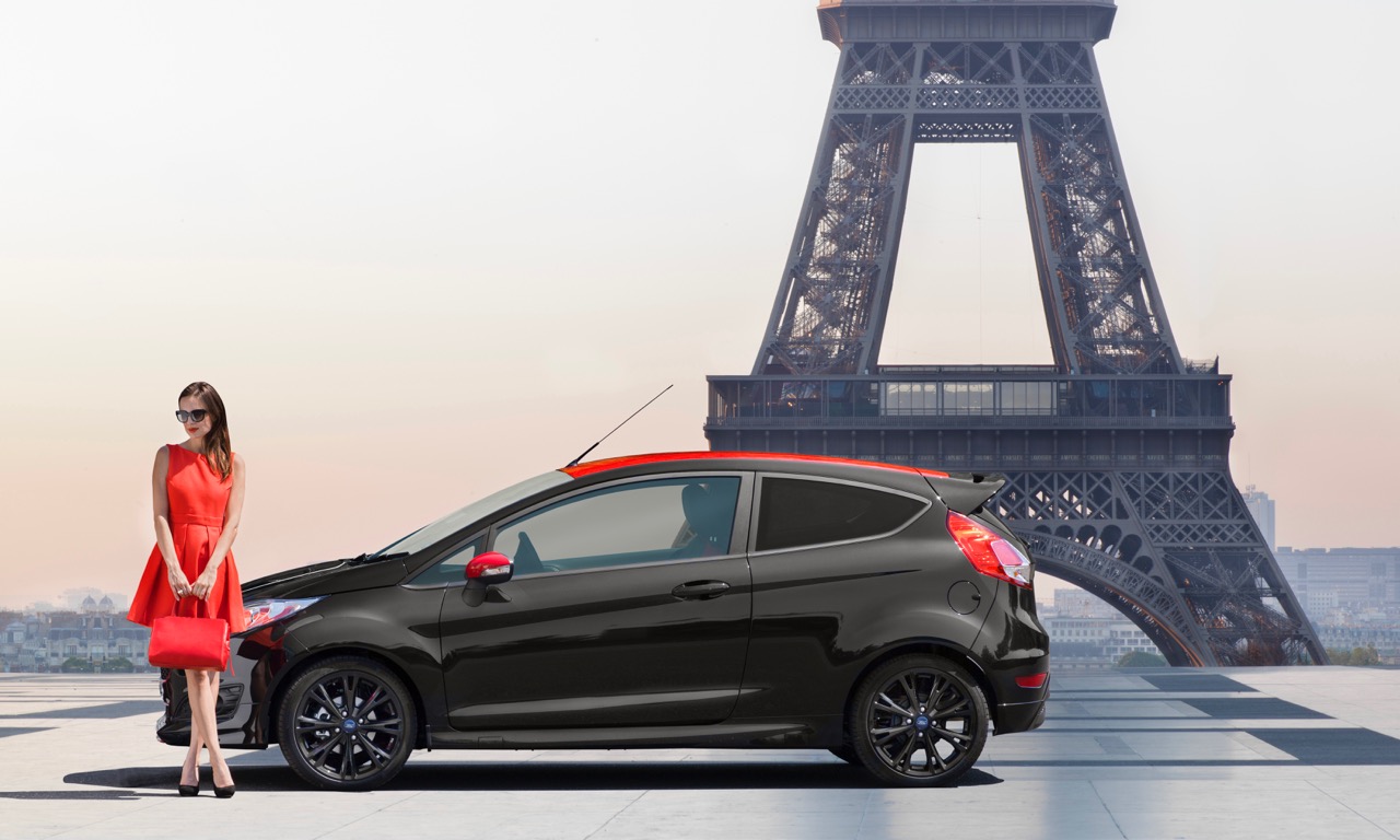 Ford Fiesta 1,5 TDCi (2016): Preise, Bilder und Technische Daten