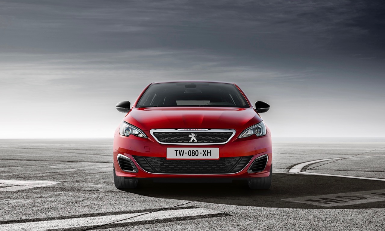 Peugeot 308 GTi (2015): Bilder, Preise und Technische Daten