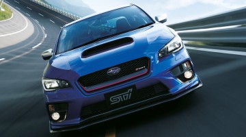 Subaru WRX STi S207 Sonderedition für Japan