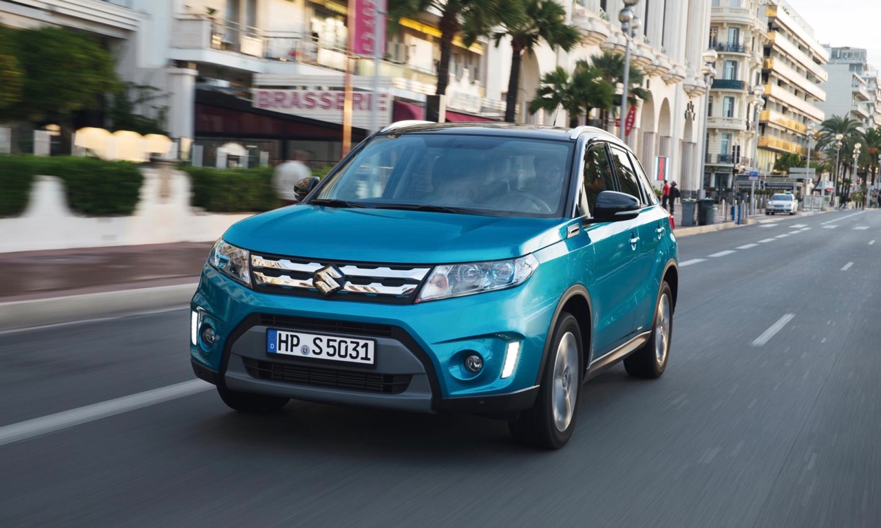 Suzuki Vitara Preise Daten Technische Daten Offroad SUV AUTOmativ