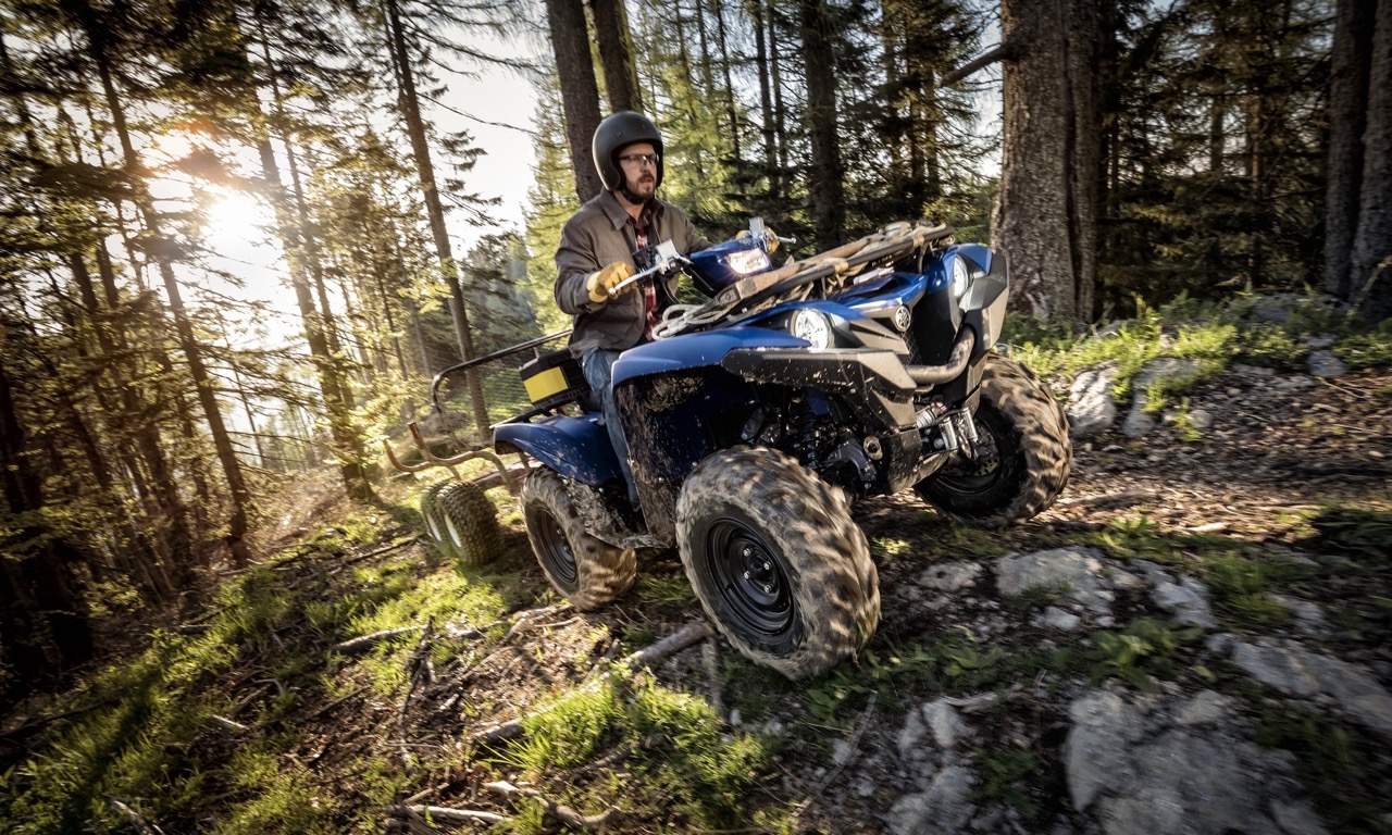 Yamaha Grizzly 700 EPS bekommt mehr Leistung