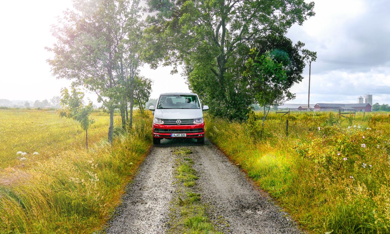 Volkswagen Bus T6 - Rueckblick 2015 der besten Stories und Veröffentlichungen der Blogger-Community