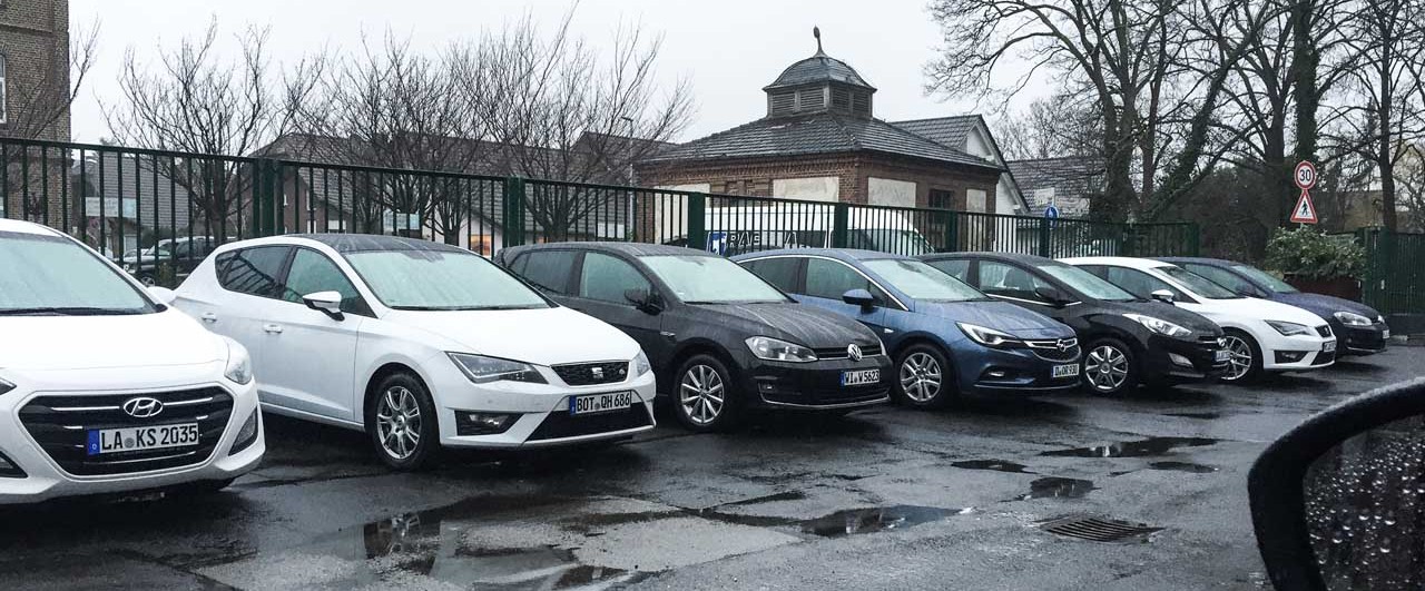 Alle Mitbewerber des Renault Megane e1450220385776 - Der neue Renault Mégane GT hat Großes vor - Fahrbericht