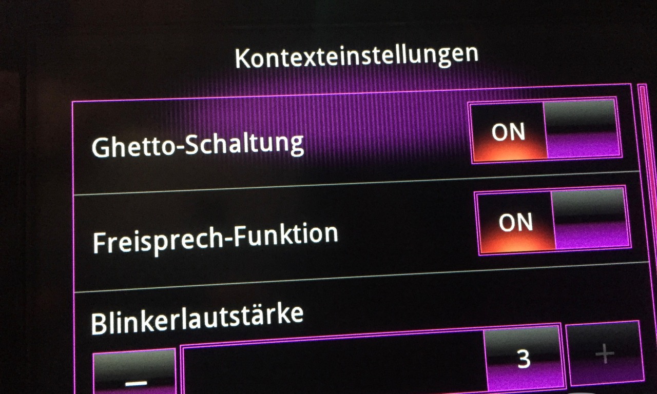 Infotainment bei Renault: Ghetto-Schaltung im neuen Espace