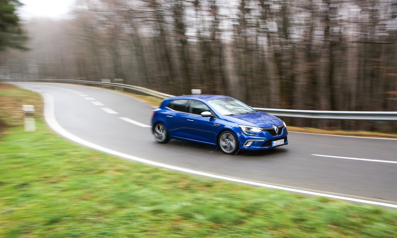 Der neue Renault Mégane GT hat Großes vor – Fahrbericht