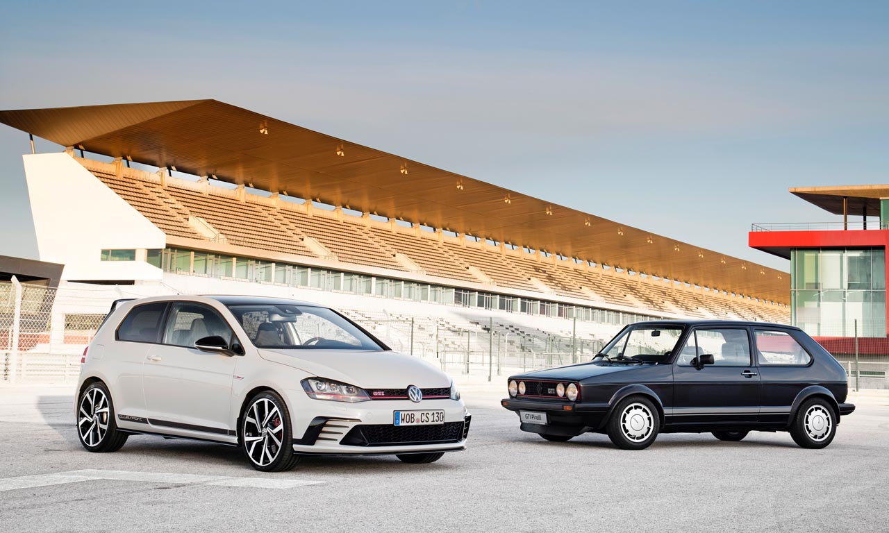 VW Golf GTI Clubsport: Der erste Golf mit Abtrieb