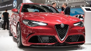 Vienna Auto Show 2016 Wien AUTOmativ Benjamin Brodbeck Volkswagen VW Polo GTI Oesterreich Ferrari Porsche Lamborghini Bentley Autoblog Blog Auto-Magazin