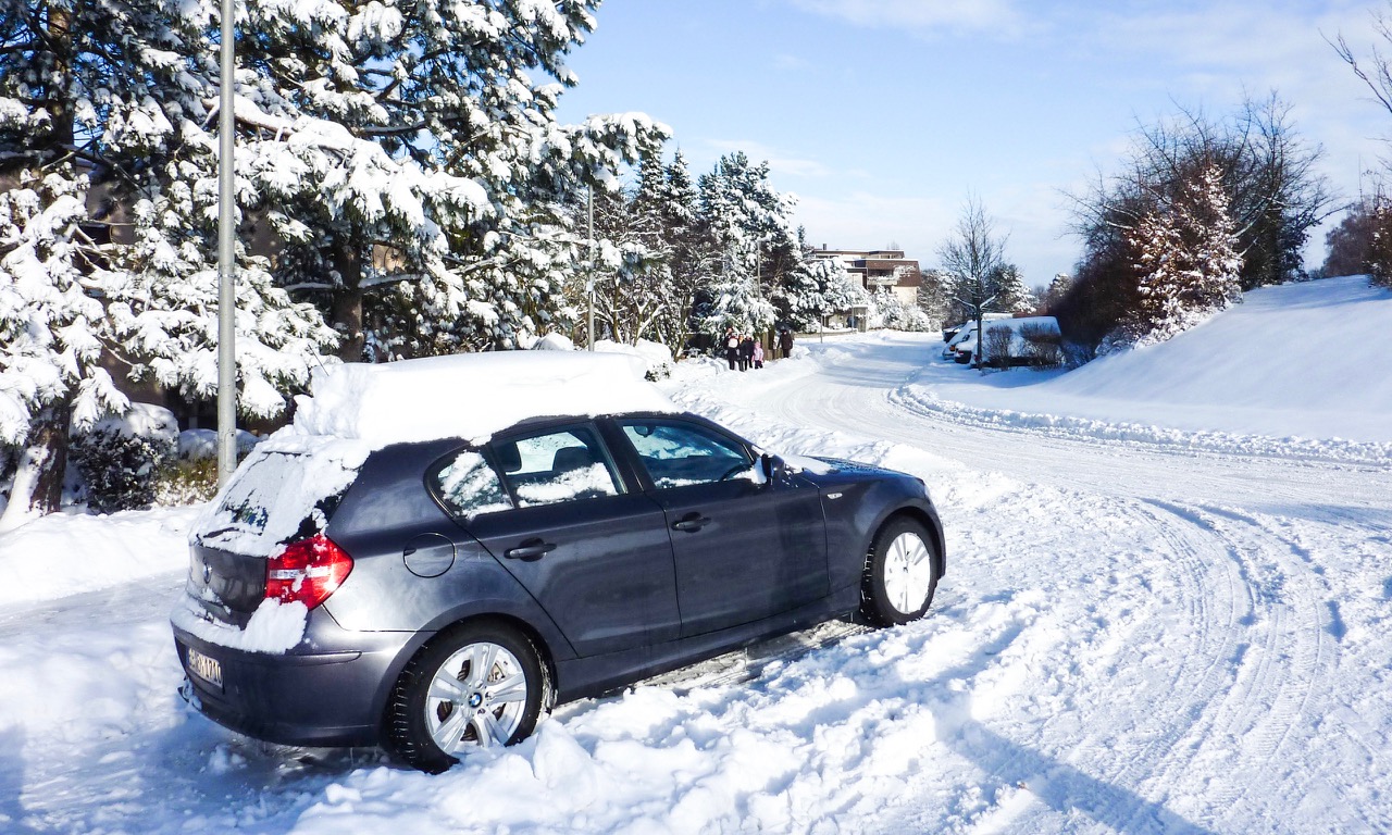Ratgeber Winter: Gebrauchtwagenverkauf – fertig – los!