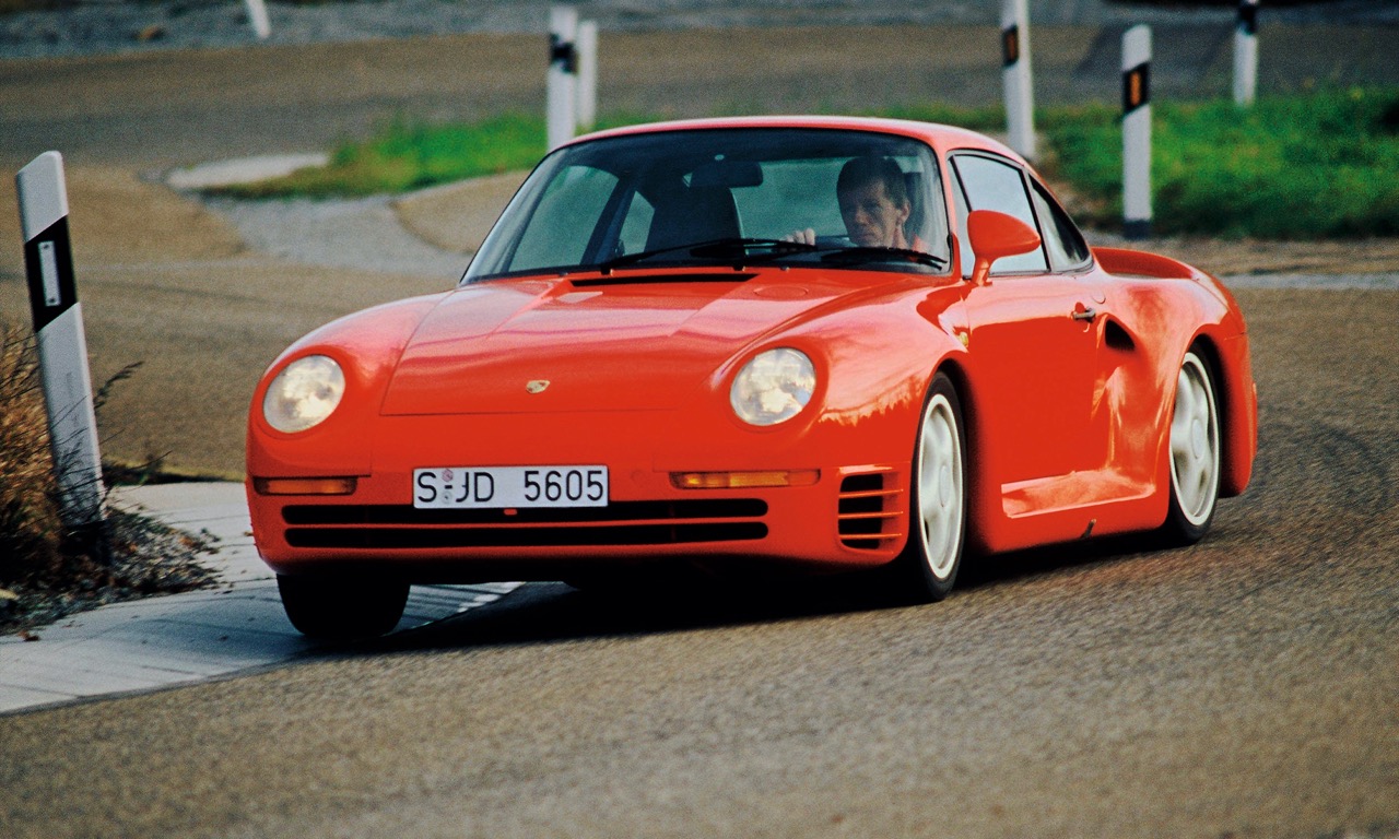 Porsche 959 AUTOmativ Benjamin Brodbeck - 3