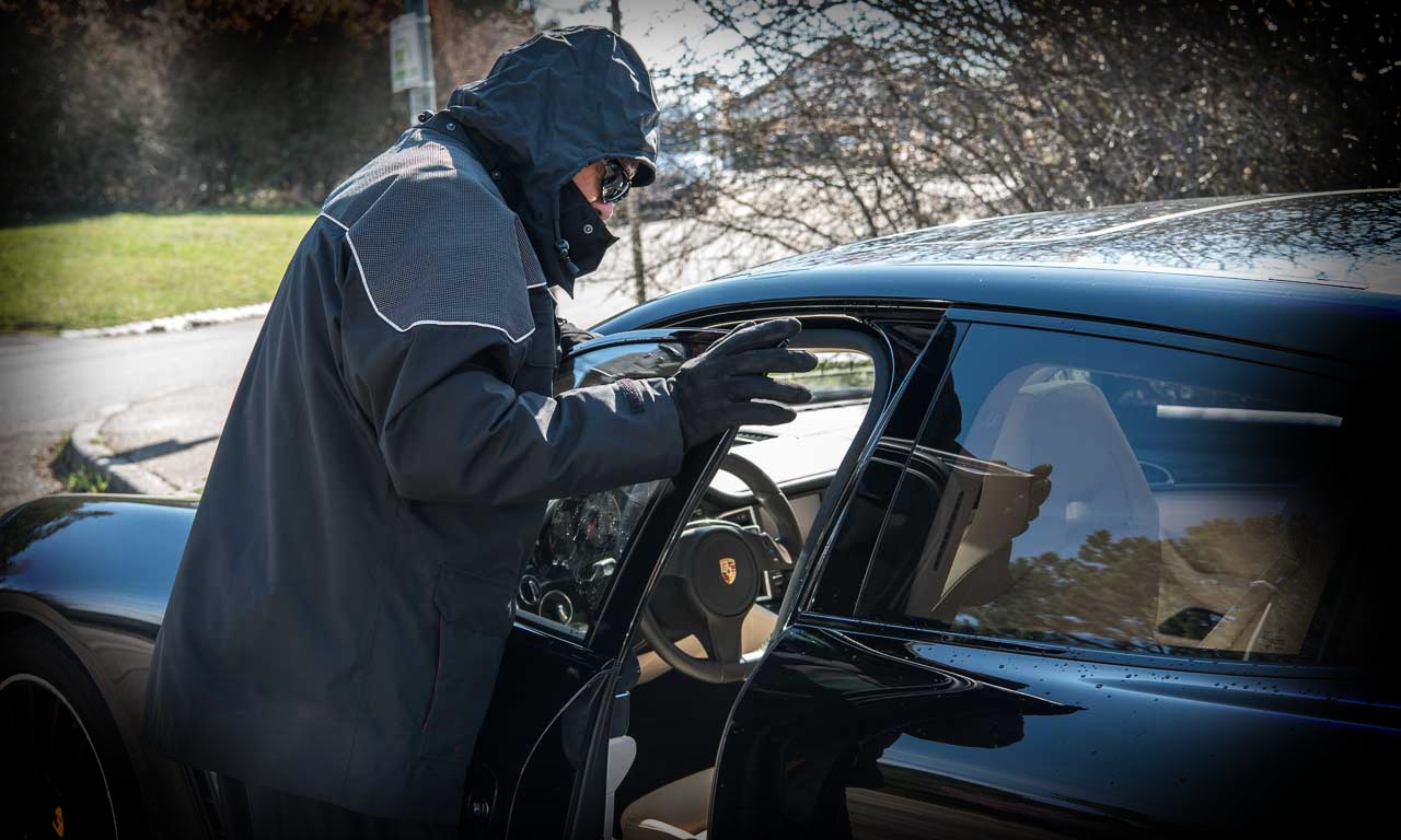 Autodiebstahl mit Keyless-Systemen: Steht das autonome Fahren vor einer Krise?