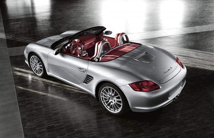 P08 0269 750x482 - Porsche 718 Boxster: Die vierte Generation