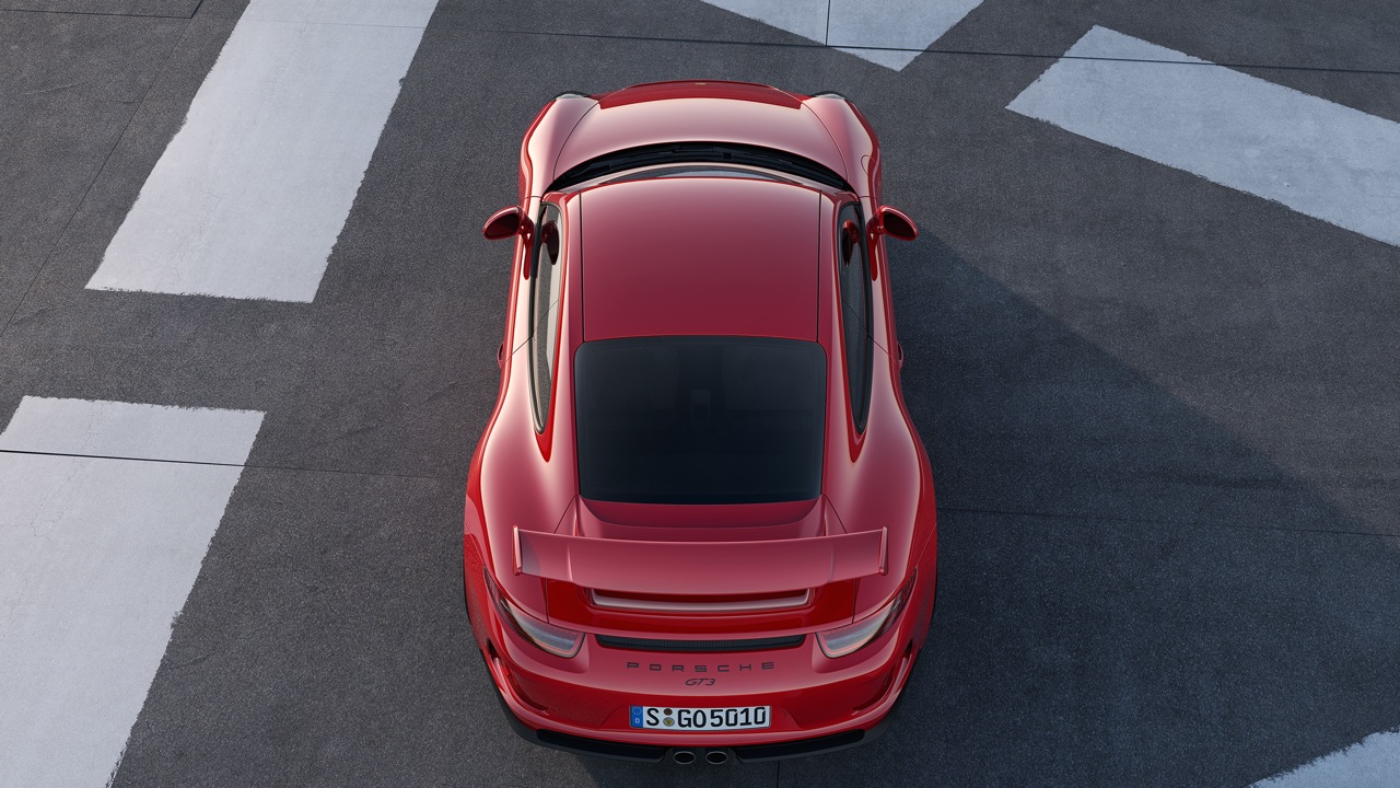 Nächster Porsche 911 GT3 mit Handschaltung, GT2 in der Planung, GT4 mit Boxer-6!