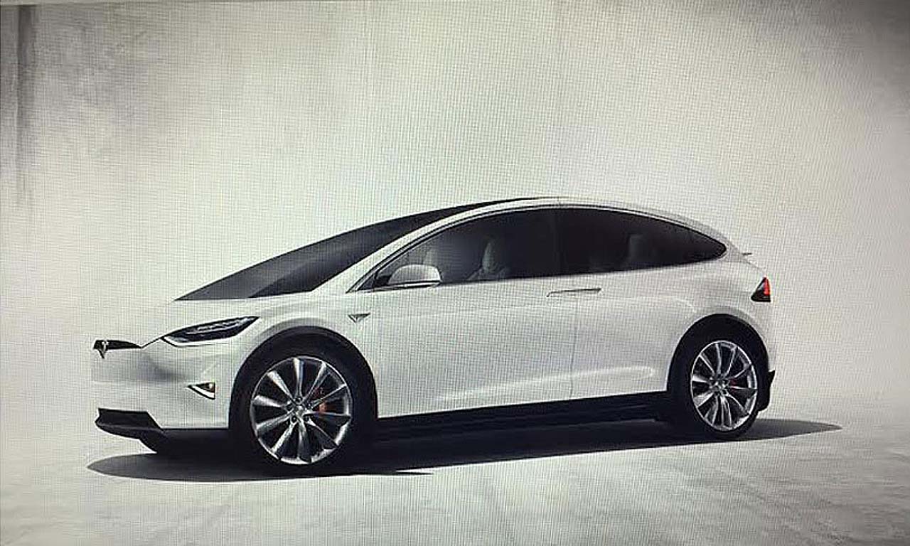 Tesla Model 3 - ist es ein Fake oder das echte Auto