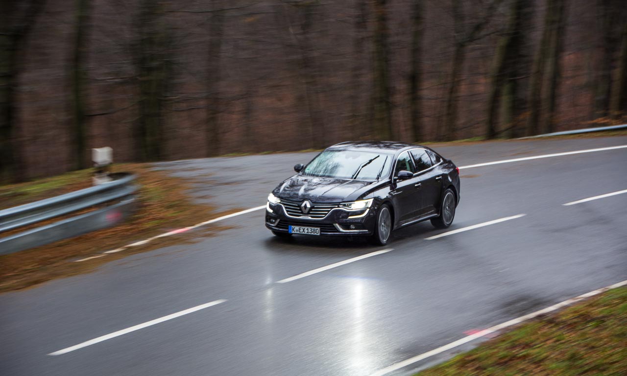 Fahrbericht Renault Talisman Initiale Paris: Die komfortable Ruhe