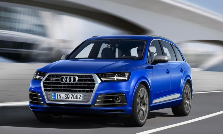 Audi SQ7 2 750x450 - Diese 10 Autos haben den meisten Platz im Kofferraum