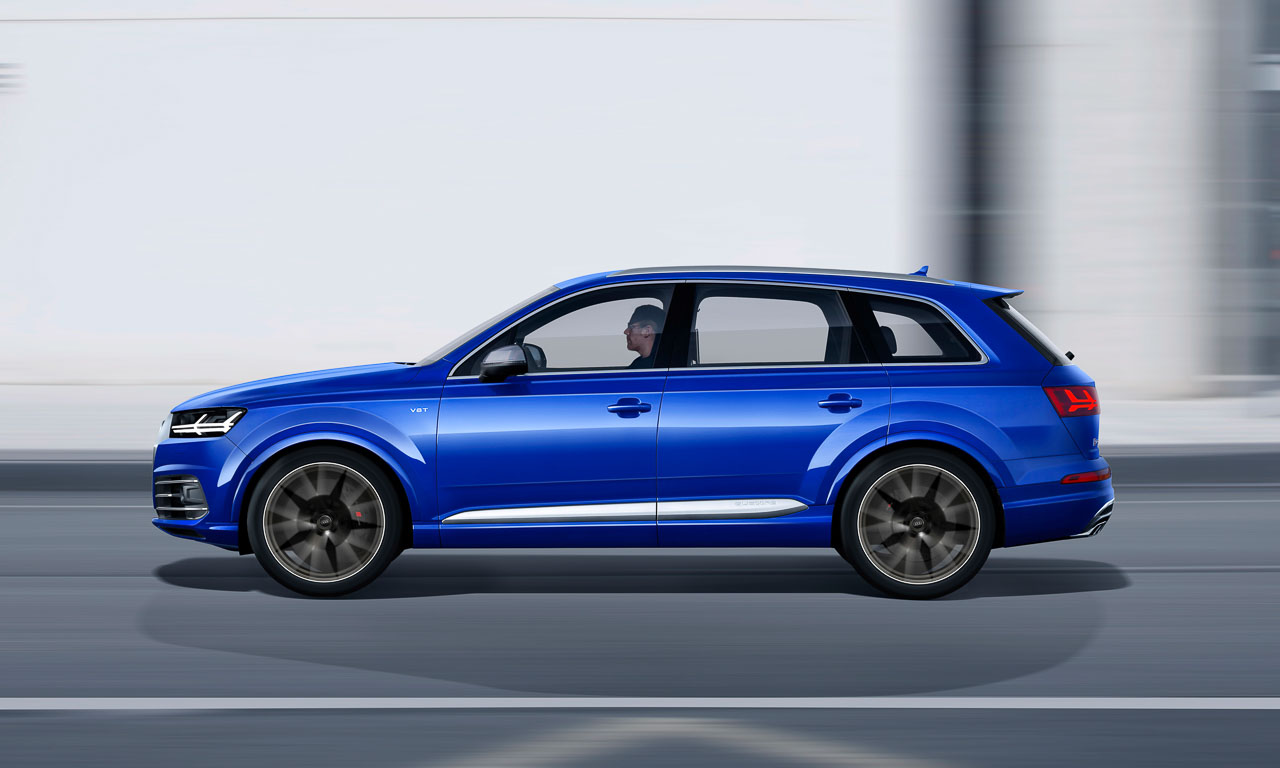 Audi SQ7 TDI