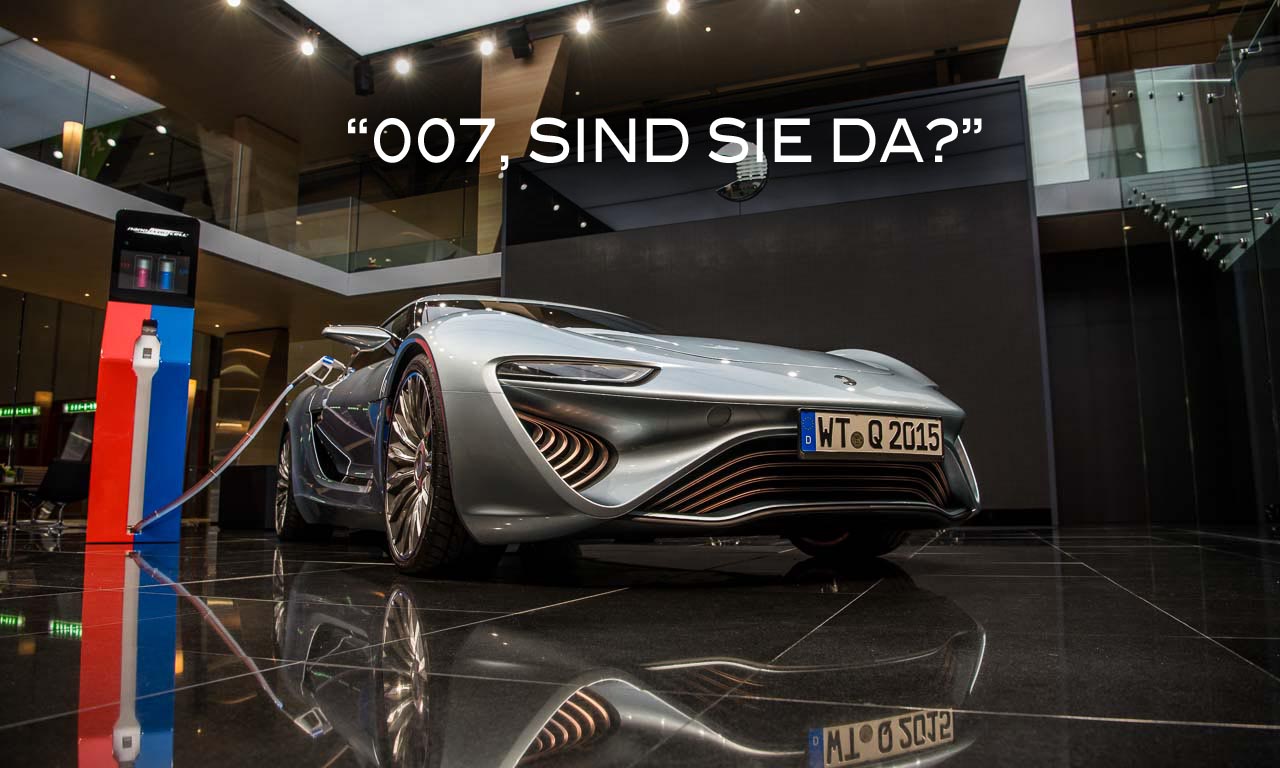 NanoFlowcell will seine Zukunfts-Autos überhaupt nicht verkaufen! Ein Besuch.