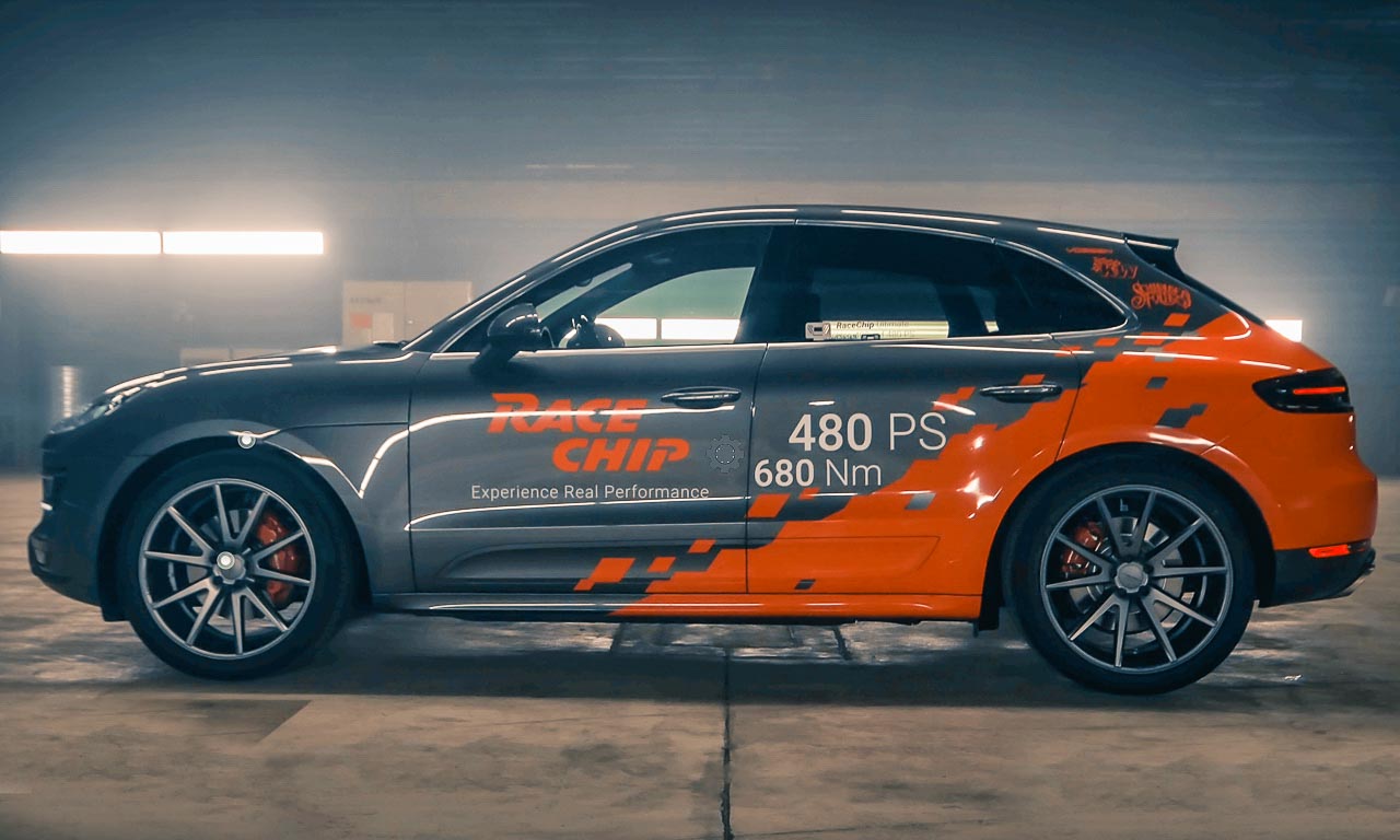 Porsche Macan Turbo mit RaceChip-Leistungssteigerung: Stellt uns Eure Fragen!