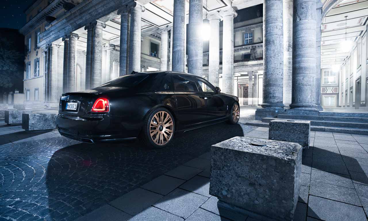 1Rolls Royce Wraith Breitbau SPOFEC Vittorio Strosek Tuning Veredelung Bentley AUTOmativ.de Benjamin Brodbeck 28 - Breitbau-König Strosek hat mit einem Rolls-Royce Wraith wieder zugeschlagen