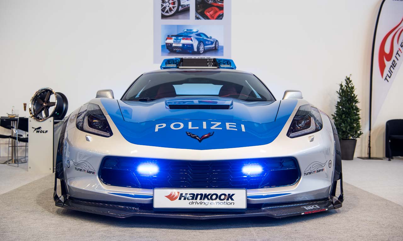 Tuning World Bodensee 2016: Heisser als die Polizei erlaubt!