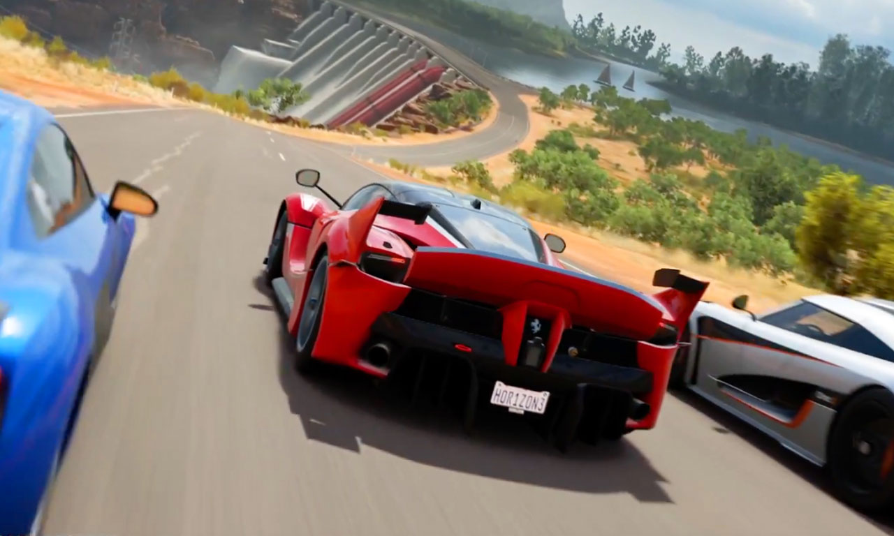 Forza Horizon 3 ist der nächste atemberaubende Schritt zur simulierten Realität